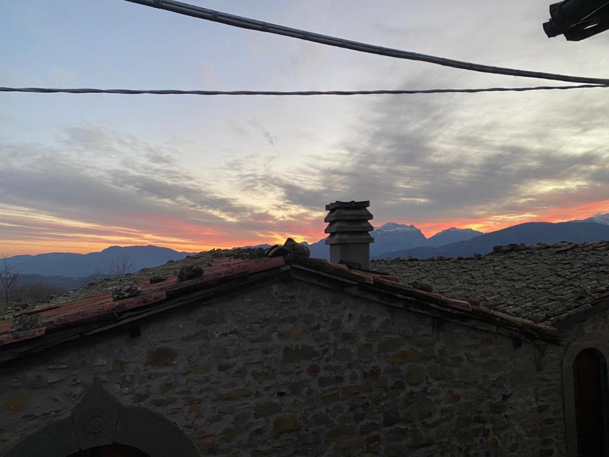 La Casetta Nel Borgo -Cerageto- Exterior photo