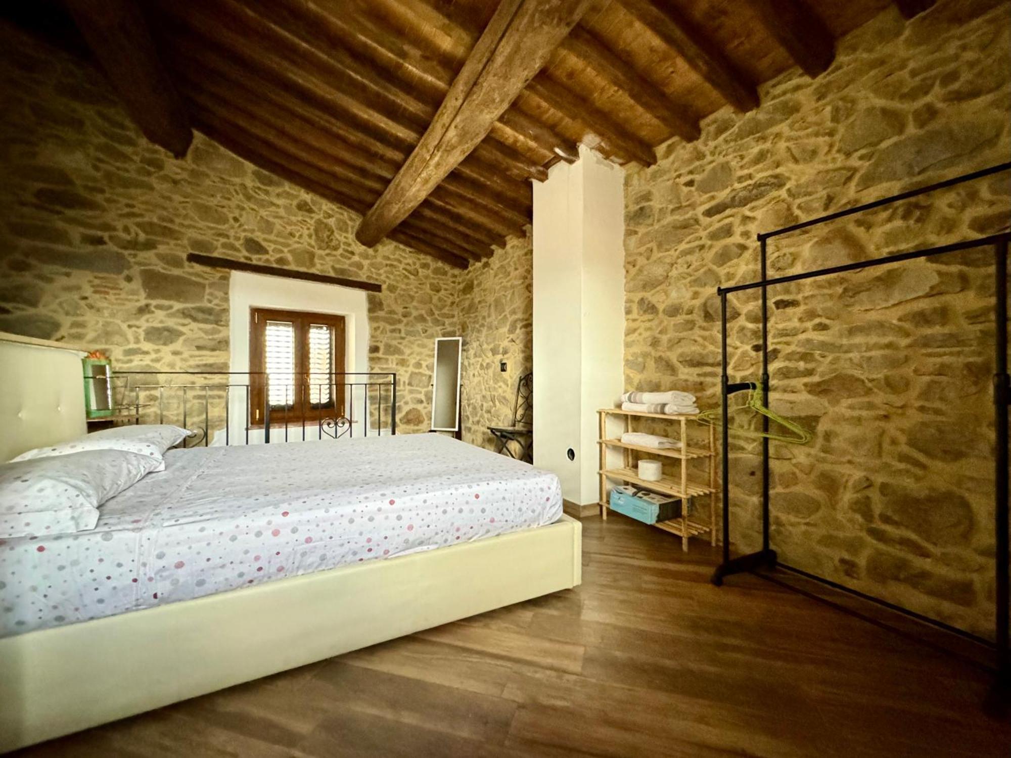 La Casetta Nel Borgo -Cerageto- Exterior photo