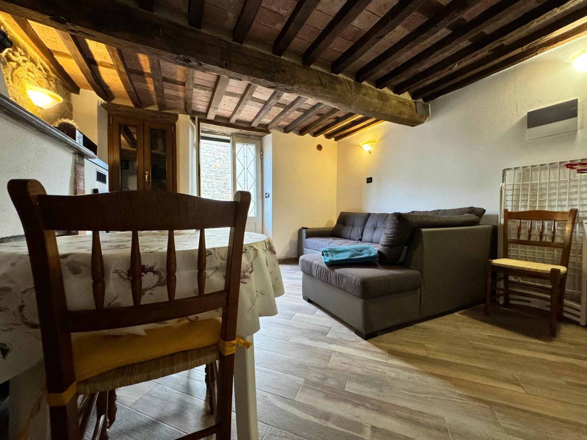 La Casetta Nel Borgo -Cerageto- Exterior photo